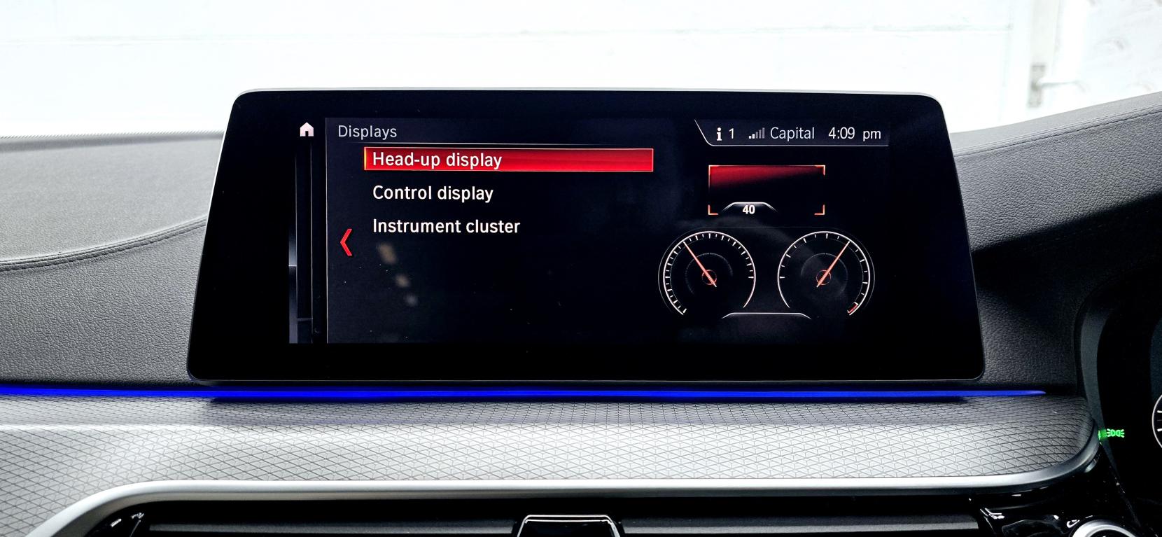 BMW 5 Series 2.0 520d M Sport Saloon 4dr Diesel Auto xDrive Euro 6 (s/s) (190 ps)