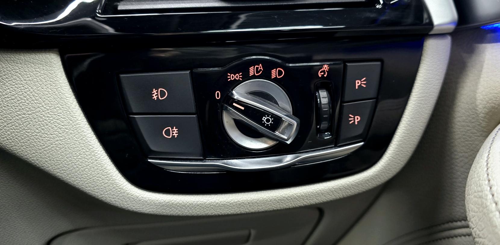 BMW 5 Series 2.0 520d M Sport Saloon 4dr Diesel Auto xDrive Euro 6 (s/s) (190 ps)