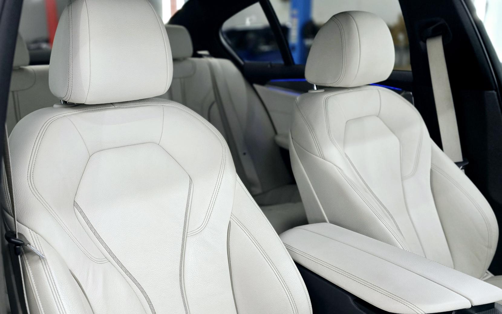 BMW 5 Series 2.0 520d M Sport Saloon 4dr Diesel Auto xDrive Euro 6 (s/s) (190 ps)