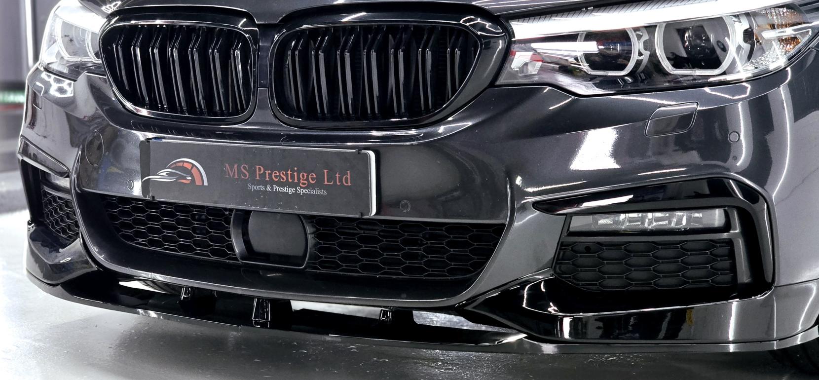 BMW 5 Series 2.0 520d M Sport Saloon 4dr Diesel Auto xDrive Euro 6 (s/s) (190 ps)