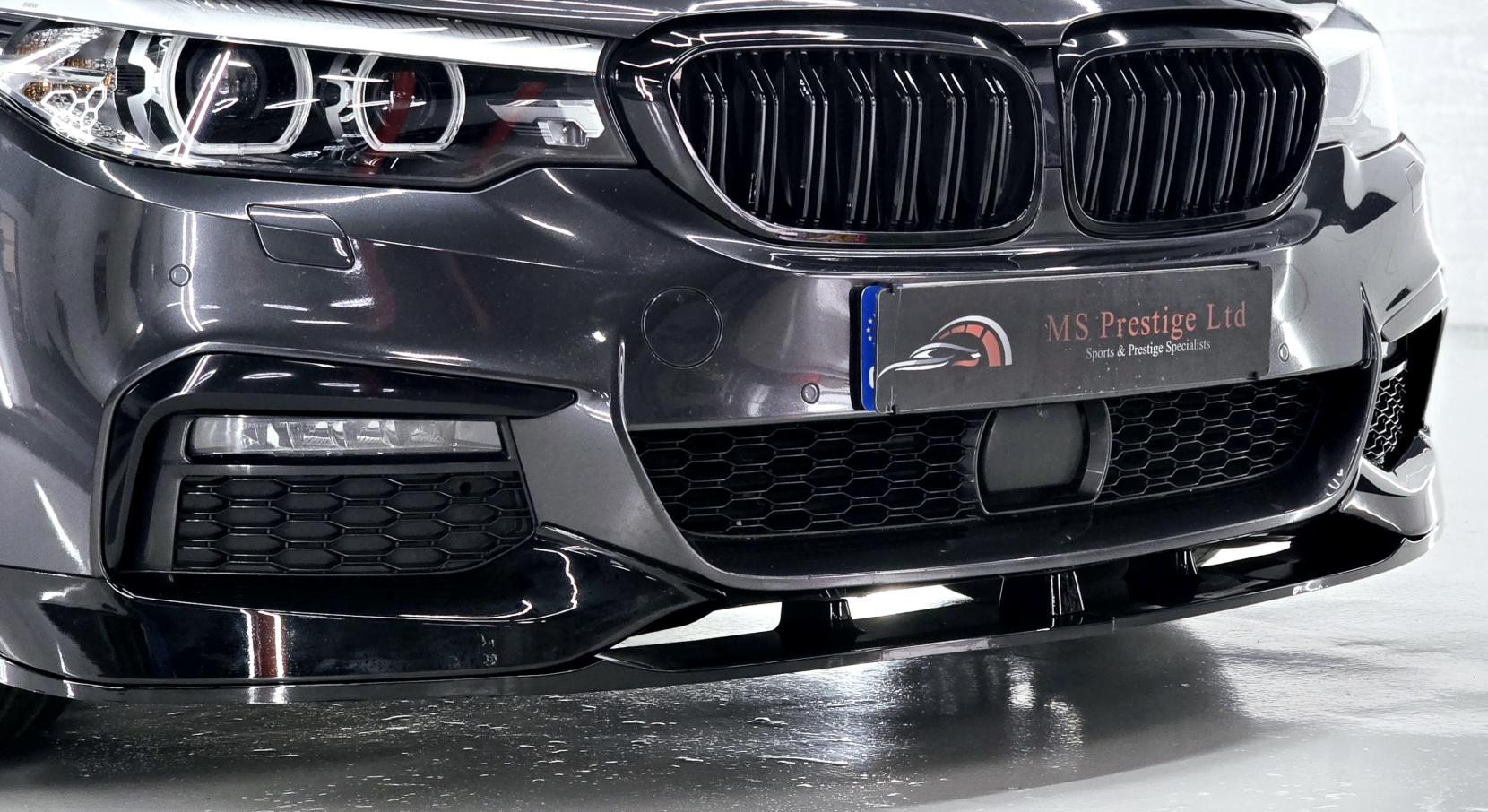 BMW 5 Series 2.0 520d M Sport Saloon 4dr Diesel Auto xDrive Euro 6 (s/s) (190 ps)