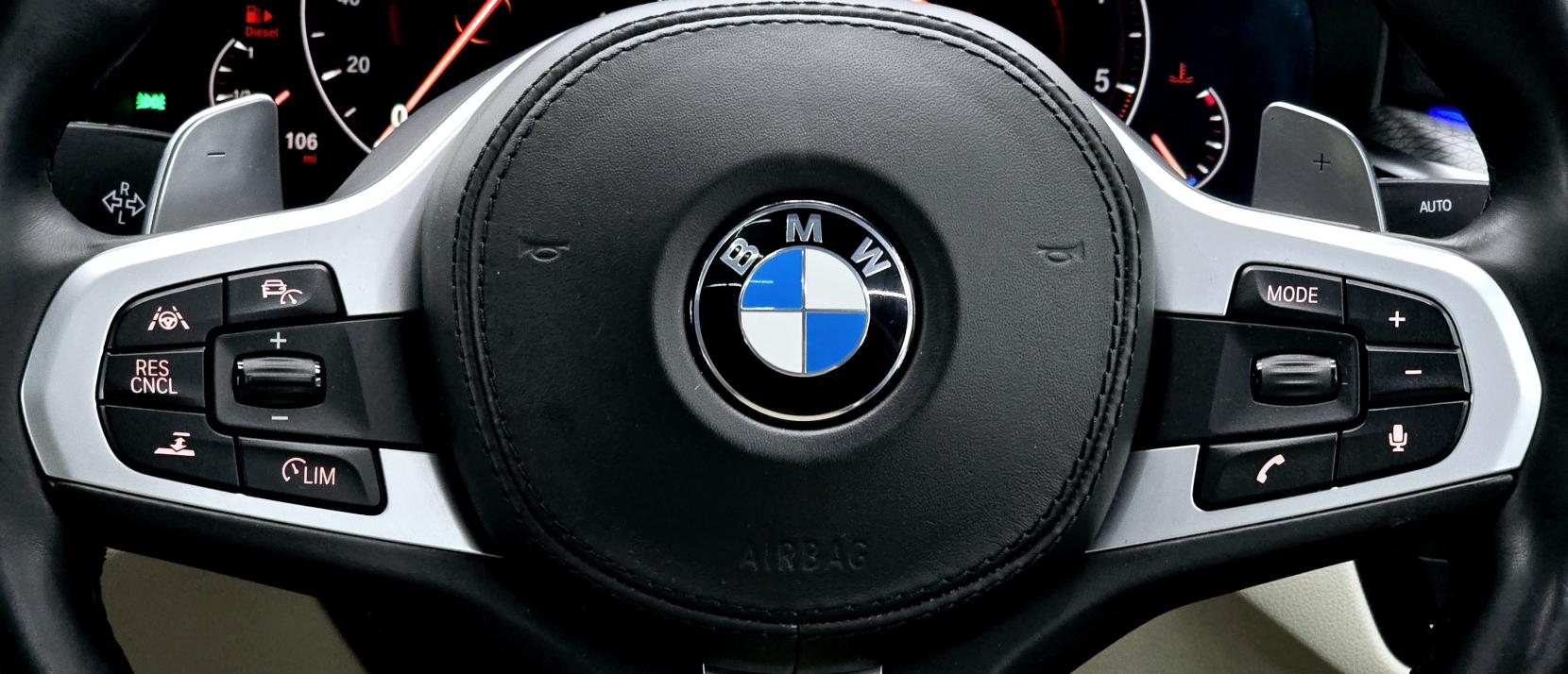 BMW 5 Series 2.0 520d M Sport Saloon 4dr Diesel Auto xDrive Euro 6 (s/s) (190 ps)