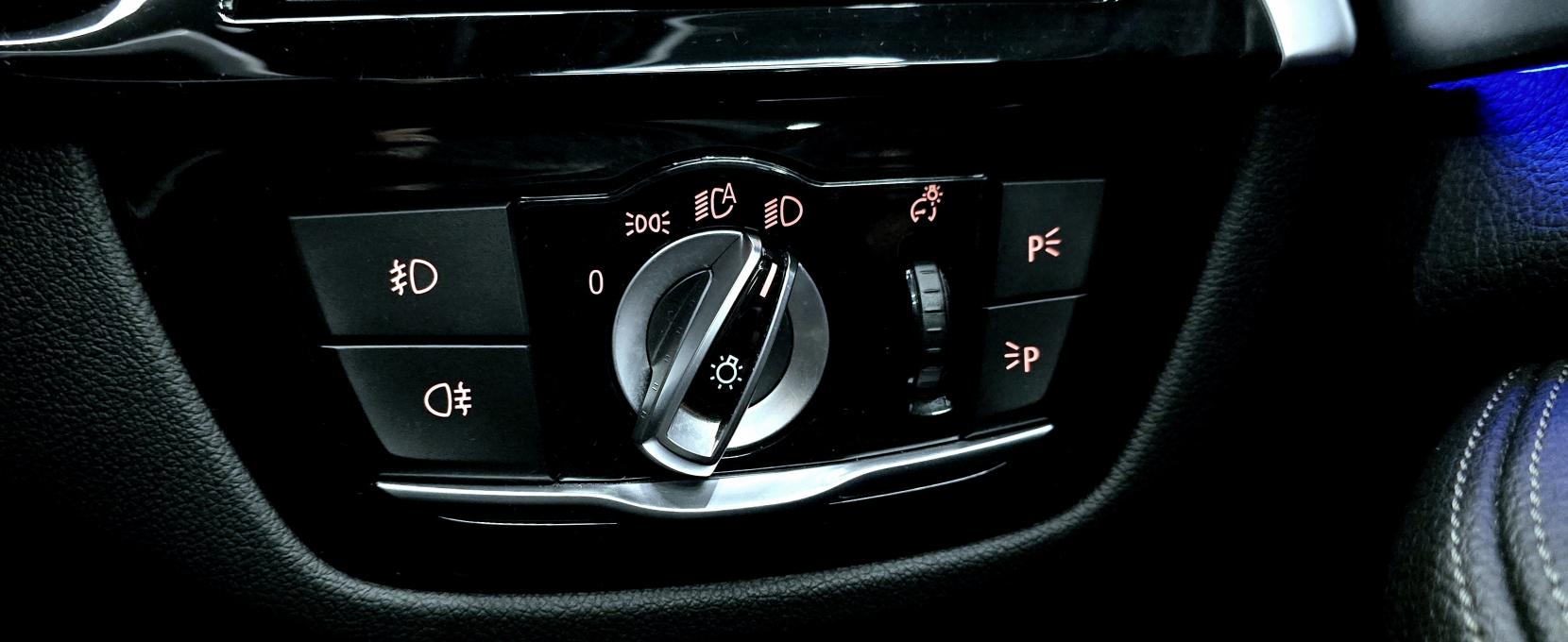 BMW 5 Series 2.0 520d M Sport Saloon 4dr Diesel Auto xDrive Euro 6 (s/s) (190 ps)