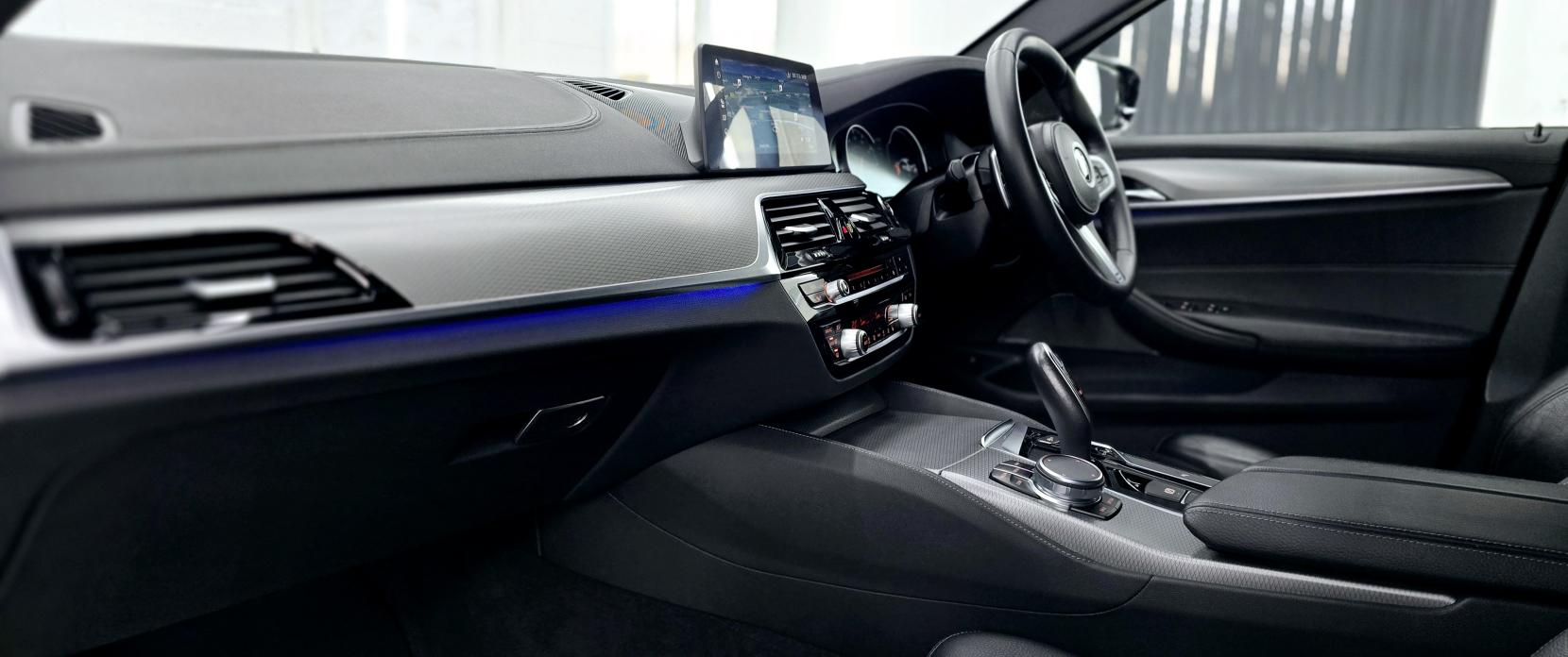 BMW 5 Series 2.0 520d M Sport Saloon 4dr Diesel Auto xDrive Euro 6 (s/s) (190 ps)