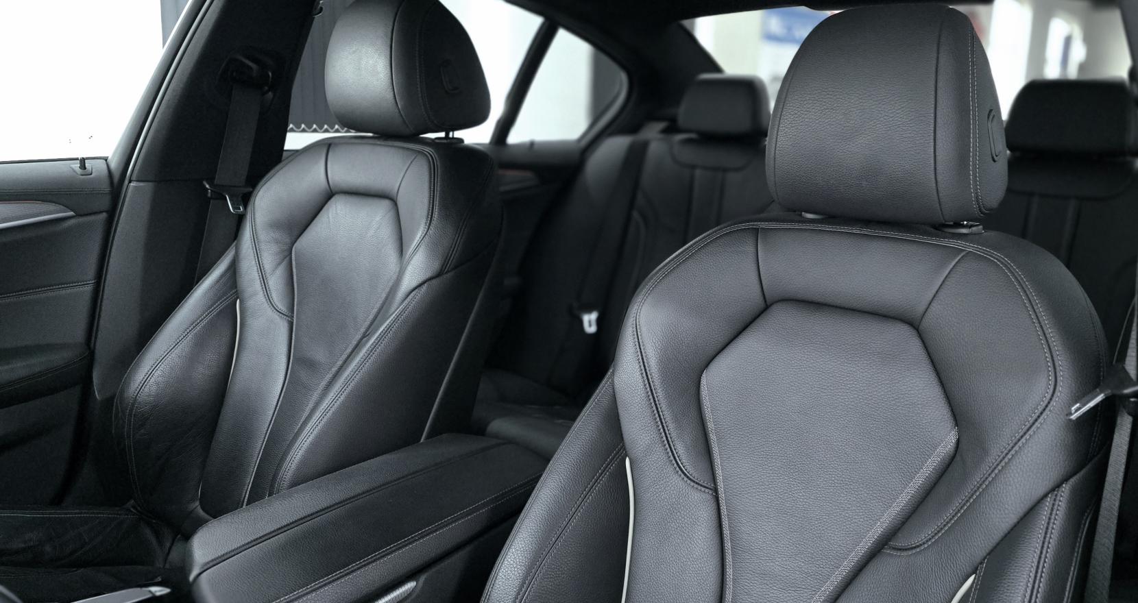 BMW 5 Series 2.0 520d M Sport Saloon 4dr Diesel Auto xDrive Euro 6 (s/s) (190 ps)