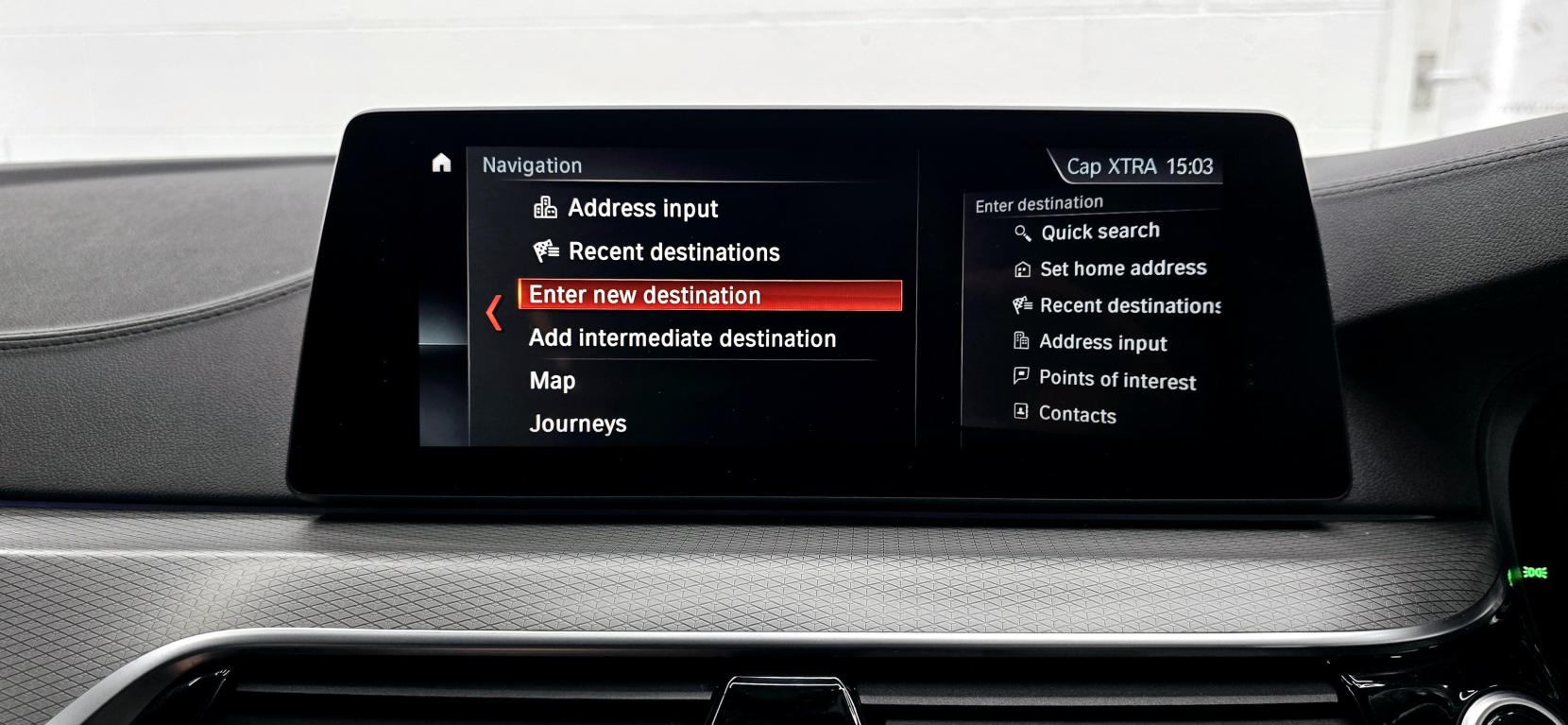 BMW 5 Series 2.0 520d M Sport Saloon 4dr Diesel Auto xDrive Euro 6 (s/s) (190 ps)