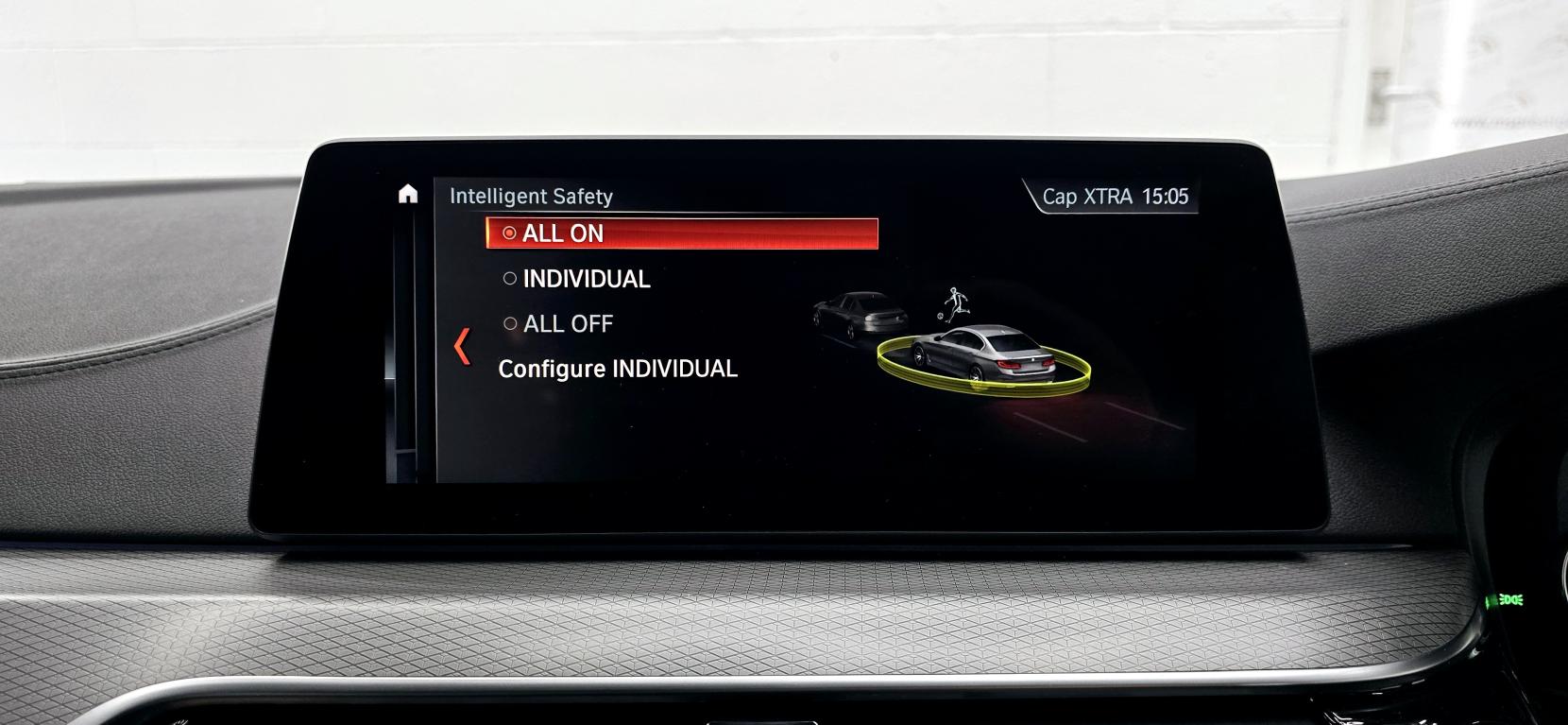 BMW 5 Series 2.0 520d M Sport Saloon 4dr Diesel Auto xDrive Euro 6 (s/s) (190 ps)