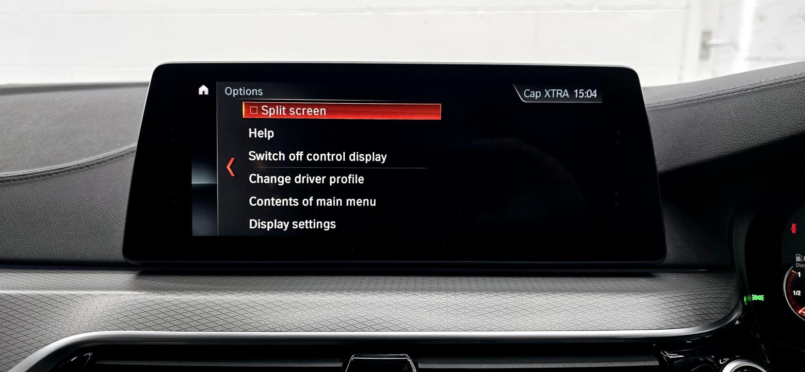 BMW 5 Series 2.0 520d M Sport Saloon 4dr Diesel Auto xDrive Euro 6 (s/s) (190 ps)