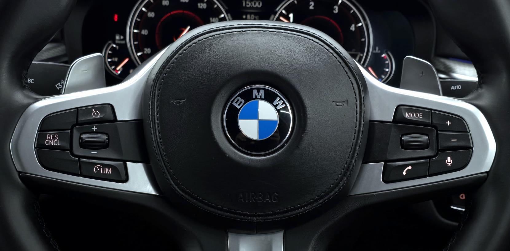 BMW 5 Series 2.0 520d M Sport Saloon 4dr Diesel Auto xDrive Euro 6 (s/s) (190 ps)