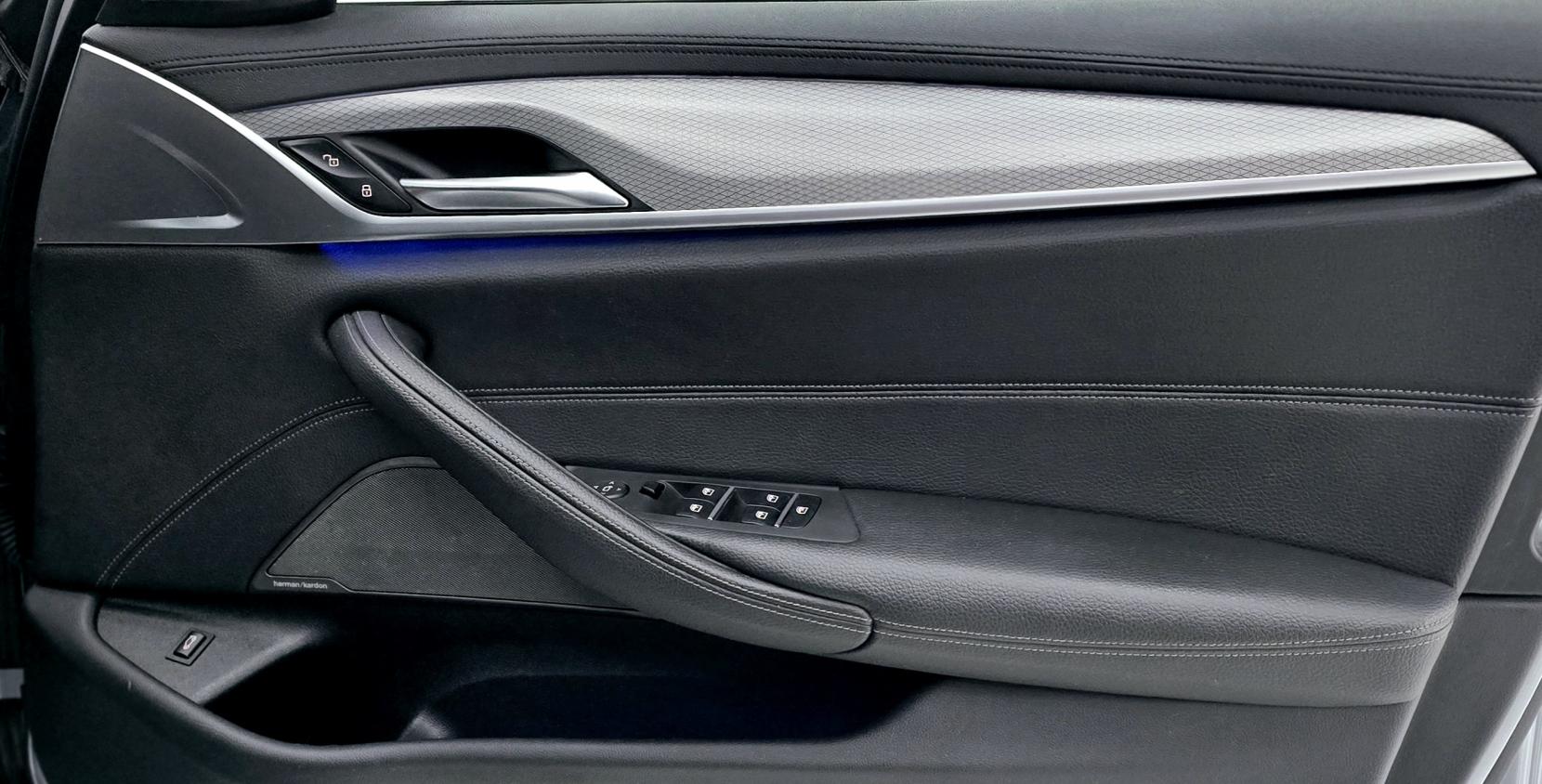 BMW 5 Series 2.0 520d M Sport Saloon 4dr Diesel Auto xDrive Euro 6 (s/s) (190 ps)