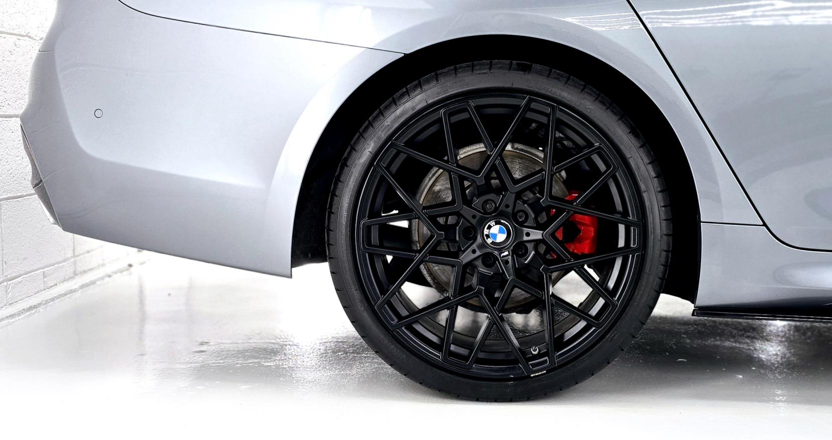 BMW 5 Series 2.0 520d M Sport Saloon 4dr Diesel Auto xDrive Euro 6 (s/s) (190 ps)