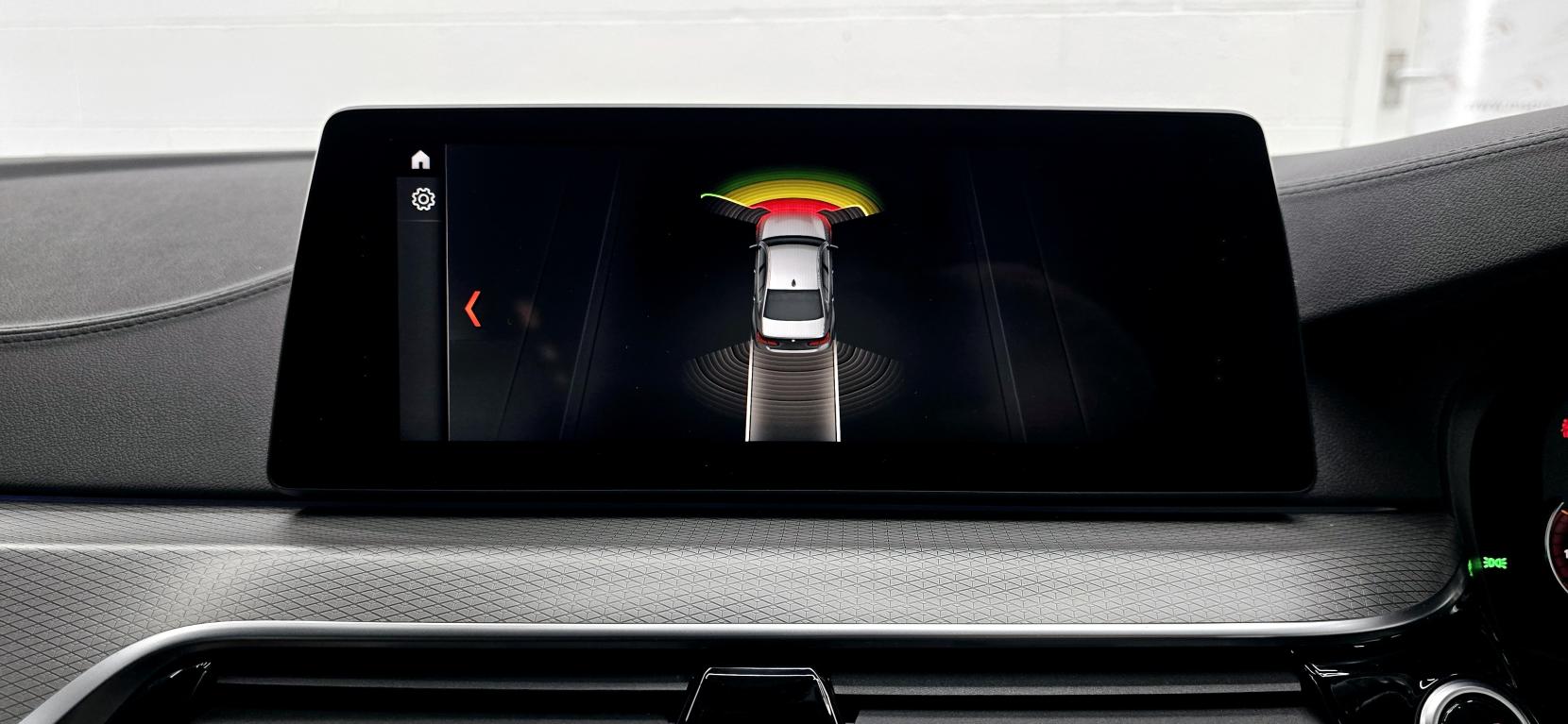 BMW 5 Series 2.0 520d M Sport Saloon 4dr Diesel Auto xDrive Euro 6 (s/s) (190 ps)