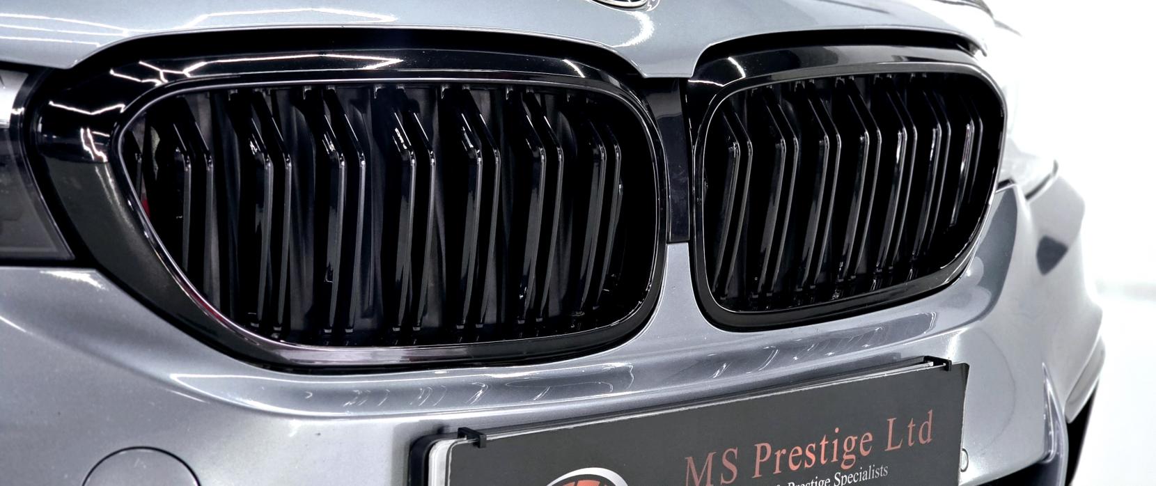 BMW 5 Series 2.0 520d M Sport Saloon 4dr Diesel Auto xDrive Euro 6 (s/s) (190 ps)