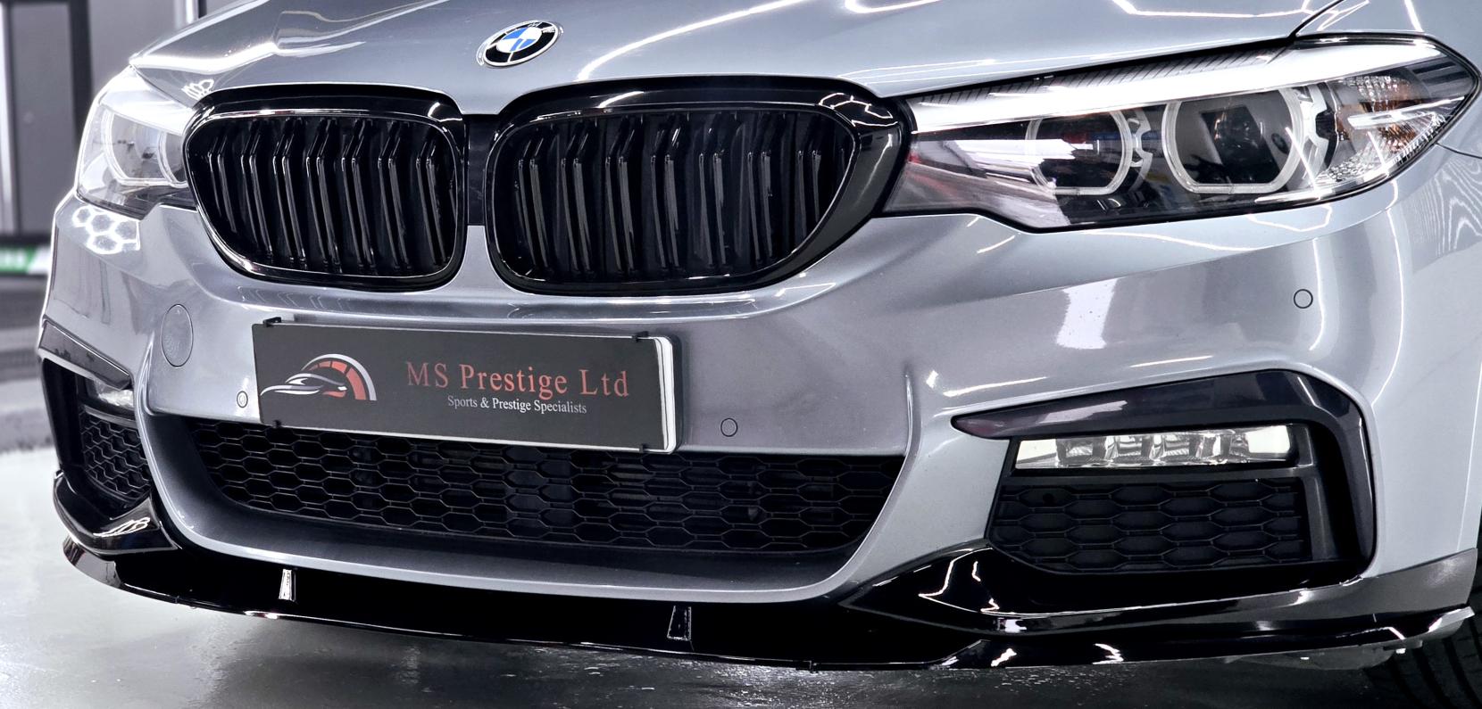 BMW 5 Series 2.0 520d M Sport Saloon 4dr Diesel Auto xDrive Euro 6 (s/s) (190 ps)