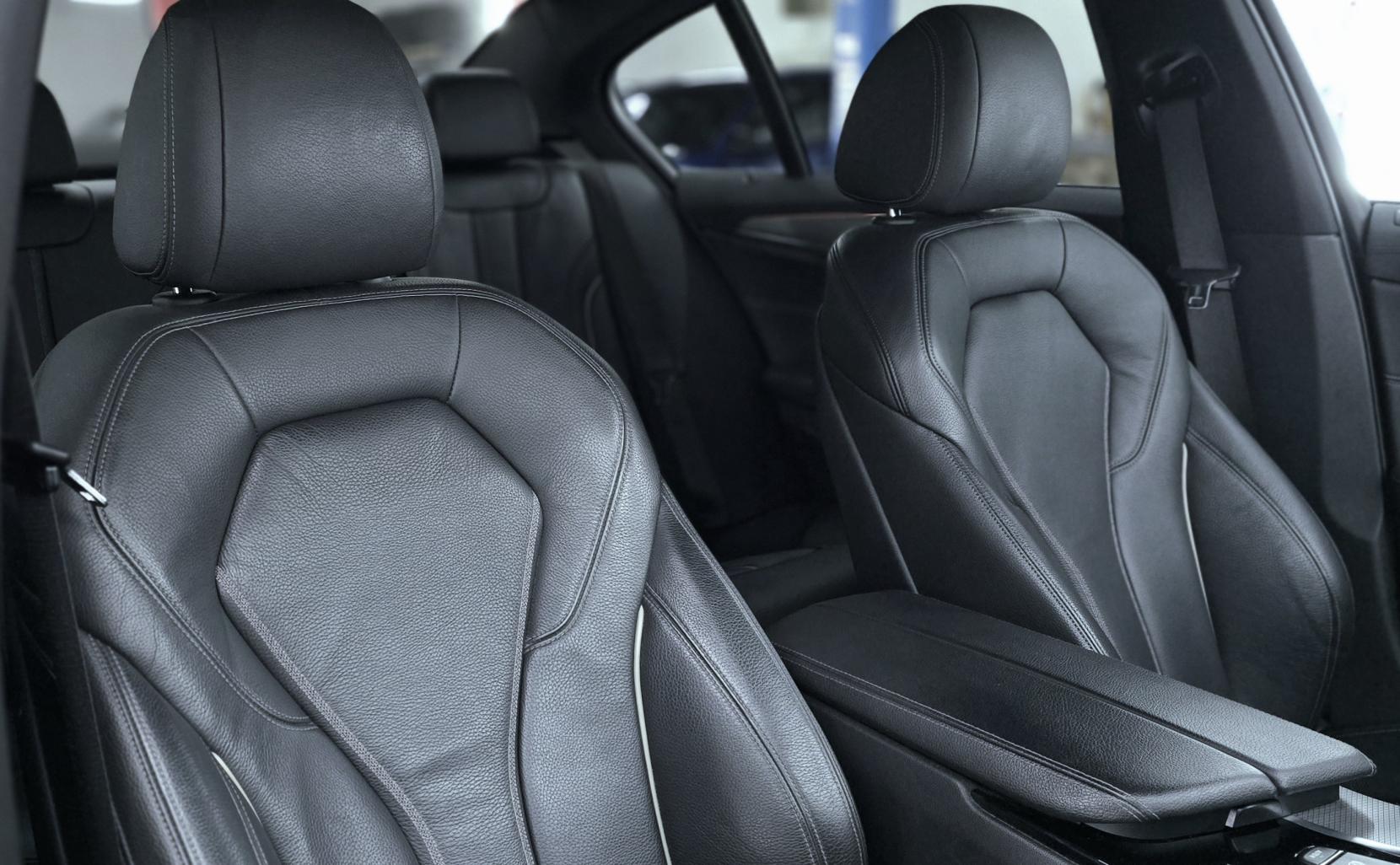 BMW 5 Series 2.0 520d M Sport Saloon 4dr Diesel Auto xDrive Euro 6 (s/s) (190 ps)