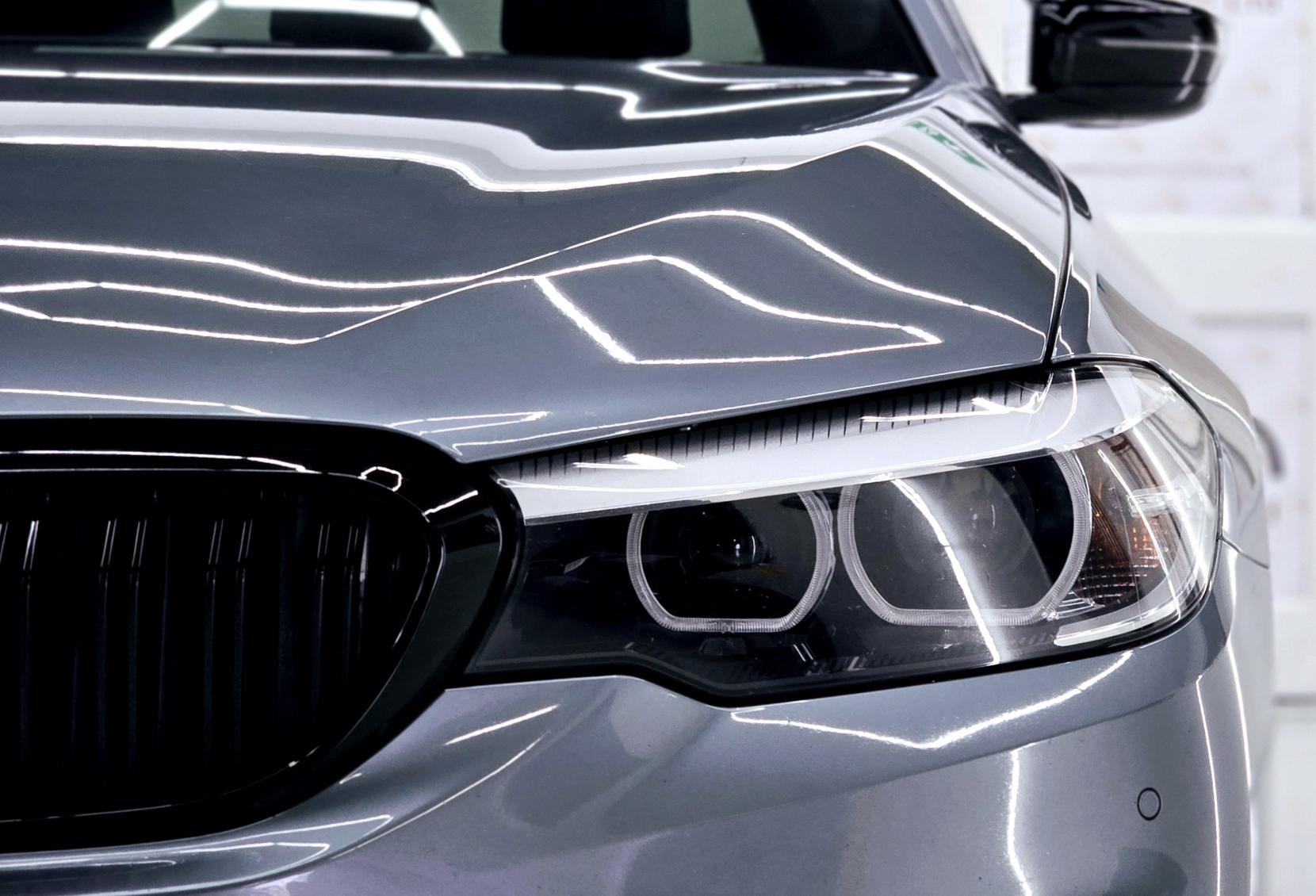 BMW 5 Series 2.0 520d M Sport Saloon 4dr Diesel Auto xDrive Euro 6 (s/s) (190 ps)