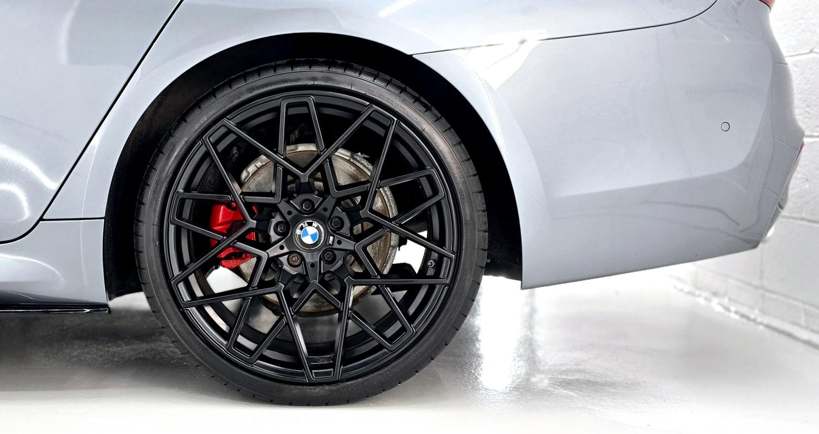 BMW 5 Series 2.0 520d M Sport Saloon 4dr Diesel Auto xDrive Euro 6 (s/s) (190 ps)