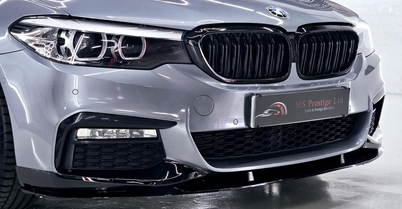 BMW 5 Series 2.0 520d M Sport Saloon 4dr Diesel Auto xDrive Euro 6 (s/s) (190 ps)