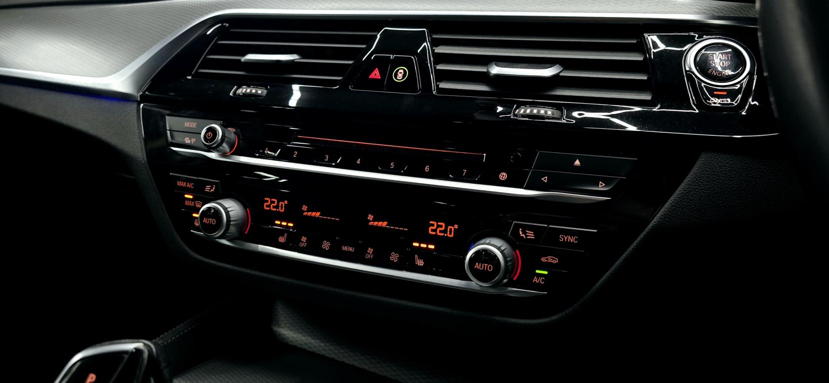 BMW 5 Series 2.0 520d M Sport Saloon 4dr Diesel Auto xDrive Euro 6 (s/s) (190 ps)