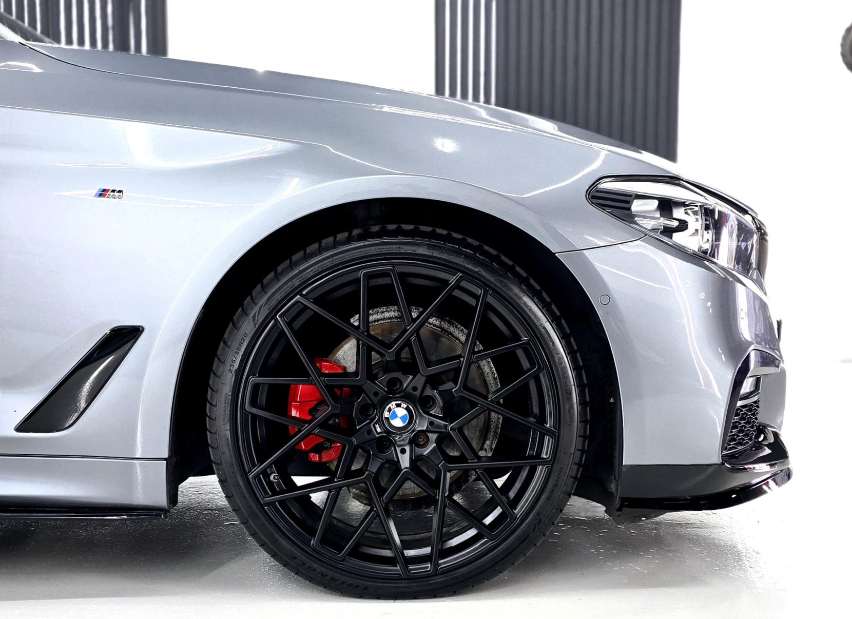 BMW 5 Series 2.0 520d M Sport Saloon 4dr Diesel Auto xDrive Euro 6 (s/s) (190 ps)