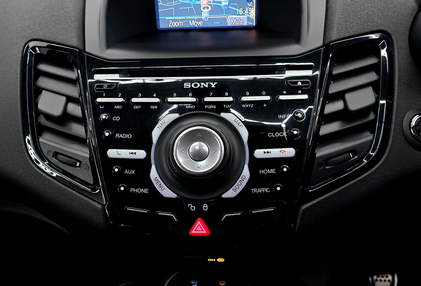 Ford Fiesta 1.6T EcoBoost ST-3 Hatchback 3dr Petrol Manual Euro 5 (s/s) (182 ps)