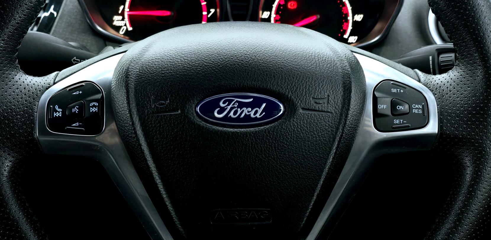 Ford Fiesta 1.6T EcoBoost ST-3 Hatchback 3dr Petrol Manual Euro 5 (s/s) (182 ps)