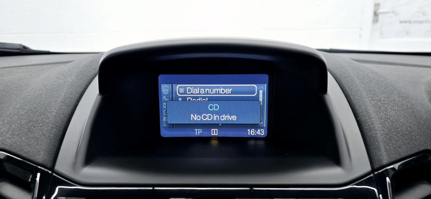 Ford Fiesta 1.6T EcoBoost ST-3 Hatchback 3dr Petrol Manual Euro 5 (s/s) (182 ps)