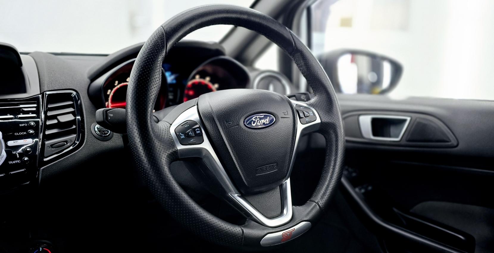 Ford Fiesta 1.6T EcoBoost ST-3 Hatchback 3dr Petrol Manual Euro 5 (s/s) (182 ps)