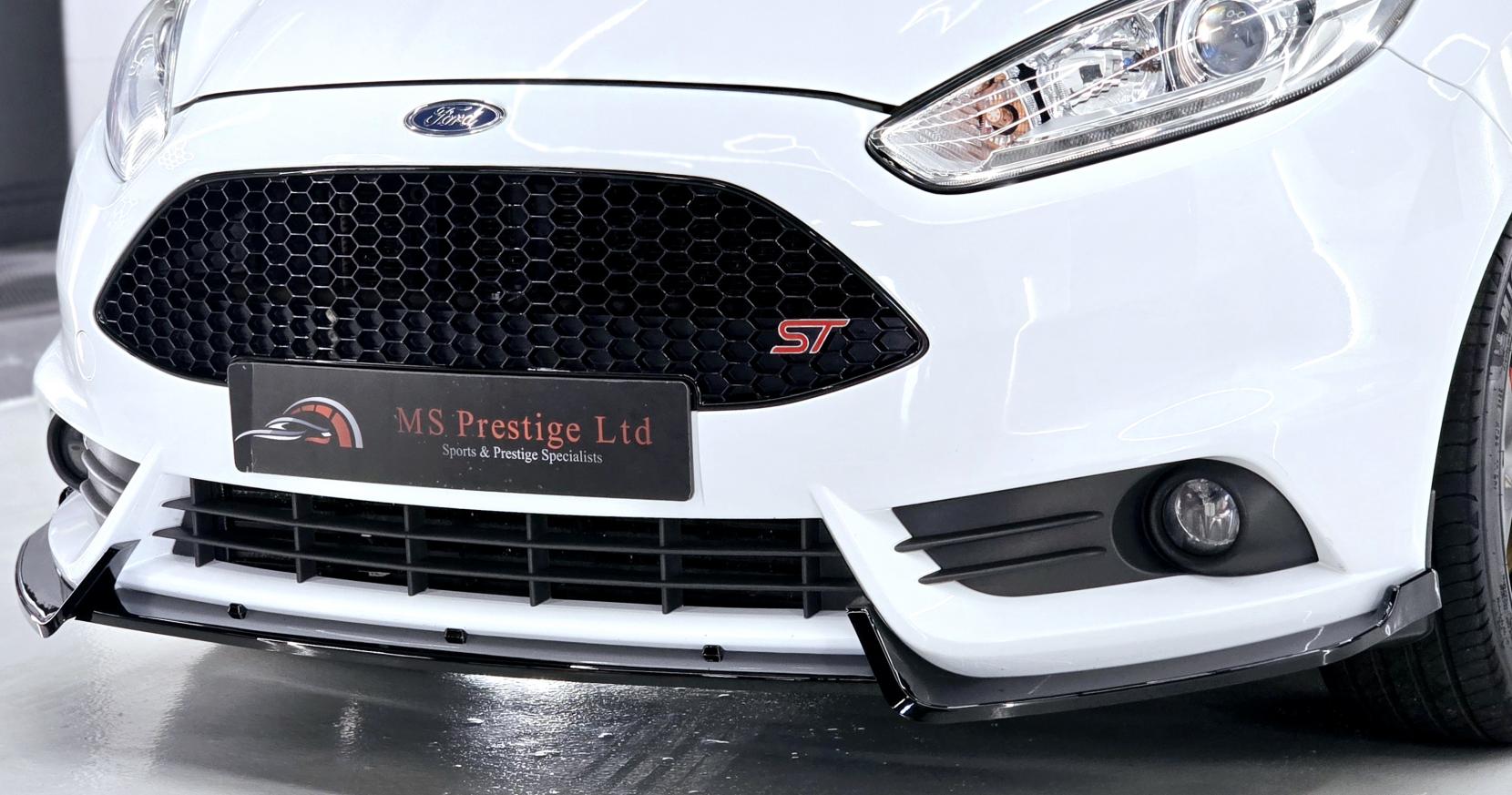 Ford Fiesta 1.6T EcoBoost ST-3 Hatchback 3dr Petrol Manual Euro 5 (s/s) (182 ps)