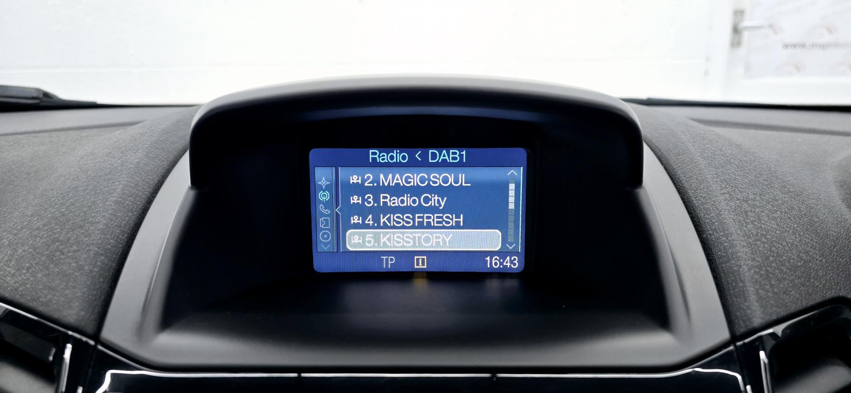 Ford Fiesta 1.6T EcoBoost ST-3 Hatchback 3dr Petrol Manual Euro 5 (s/s) (182 ps)