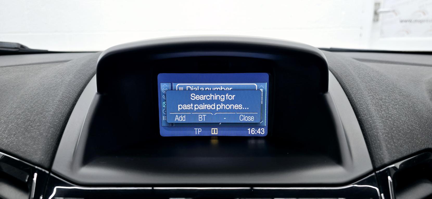 Ford Fiesta 1.6T EcoBoost ST-3 Hatchback 3dr Petrol Manual Euro 5 (s/s) (182 ps)