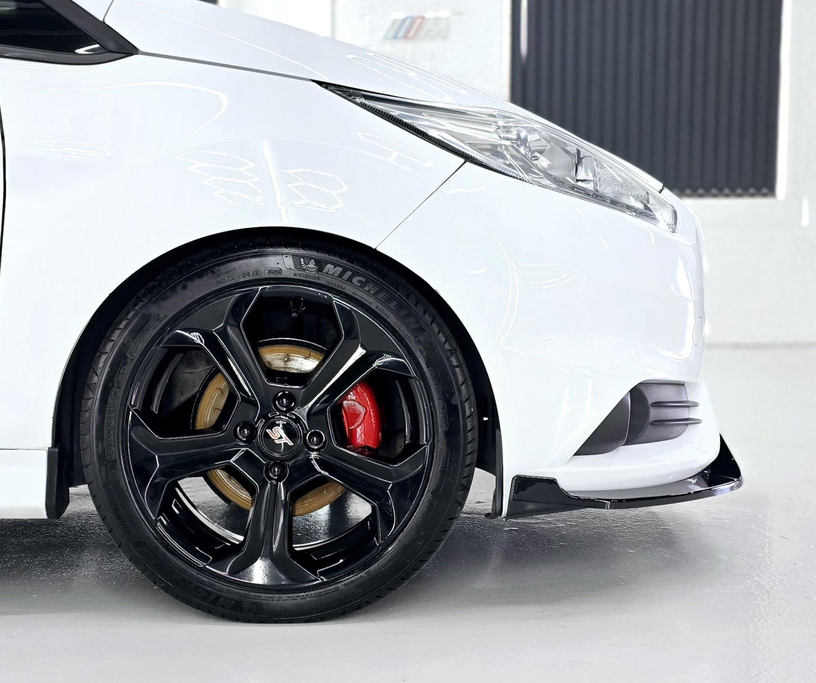 Ford Fiesta 1.6T EcoBoost ST-3 Hatchback 3dr Petrol Manual Euro 5 (s/s) (182 ps)