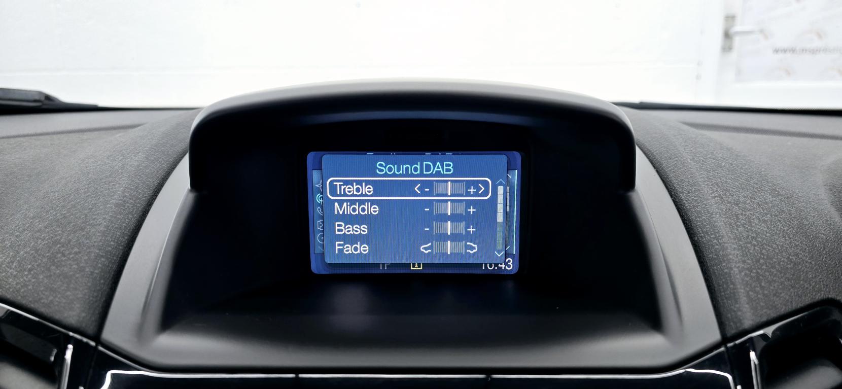 Ford Fiesta 1.6T EcoBoost ST-3 Hatchback 3dr Petrol Manual Euro 5 (s/s) (182 ps)