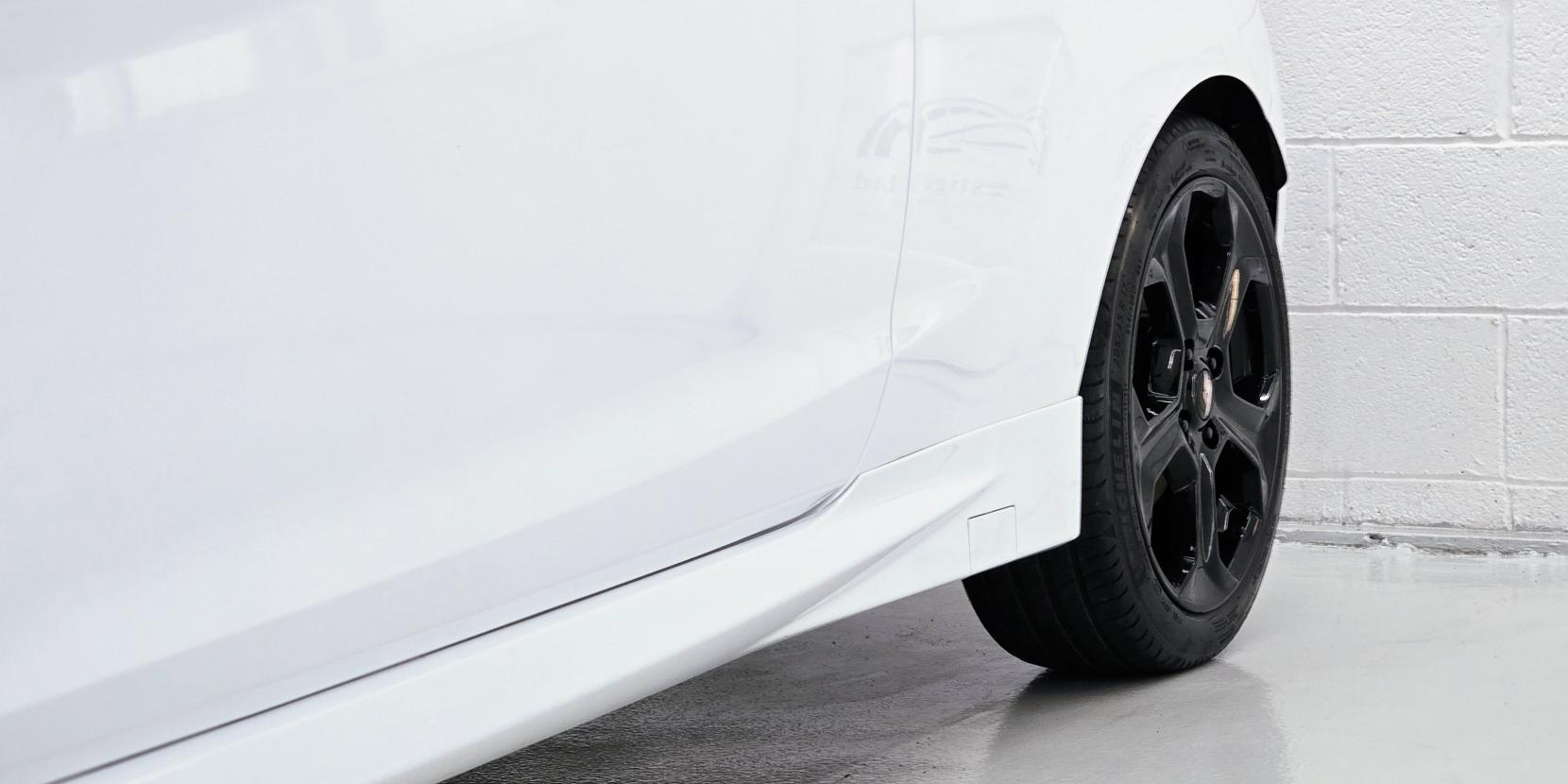 Ford Fiesta 1.6T EcoBoost ST-3 Hatchback 3dr Petrol Manual Euro 5 (s/s) (182 ps)