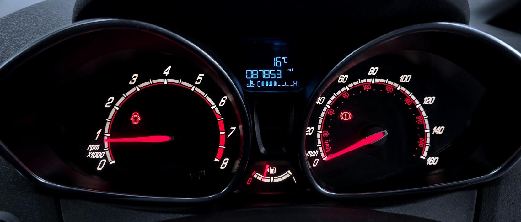 Ford Fiesta 1.6T EcoBoost ST-3 Hatchback 3dr Petrol Manual Euro 5 (s/s) (182 ps)