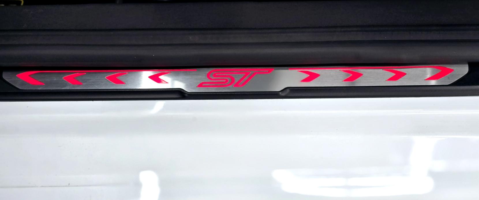 Ford Fiesta 1.6T EcoBoost ST-3 Hatchback 3dr Petrol Manual Euro 5 (s/s) (182 ps)