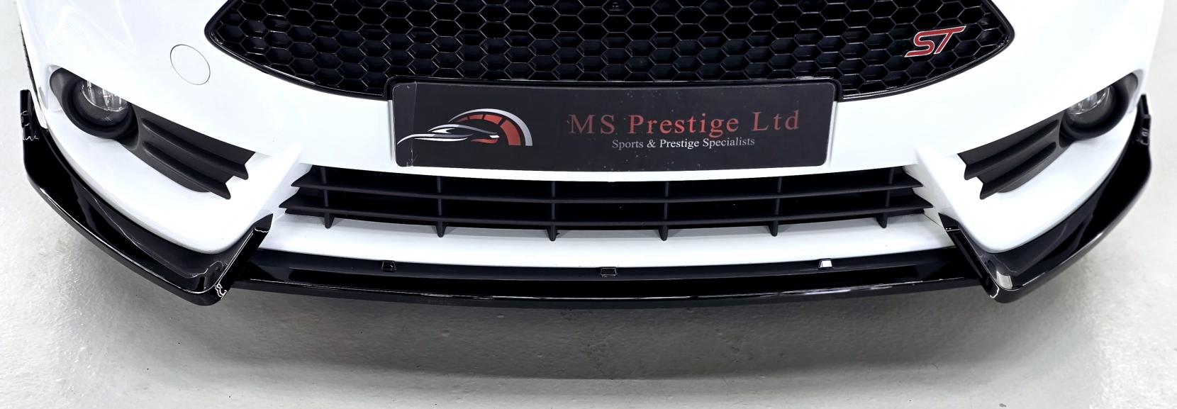 Ford Fiesta 1.6T EcoBoost ST-3 Hatchback 3dr Petrol Manual Euro 5 (s/s) (182 ps)