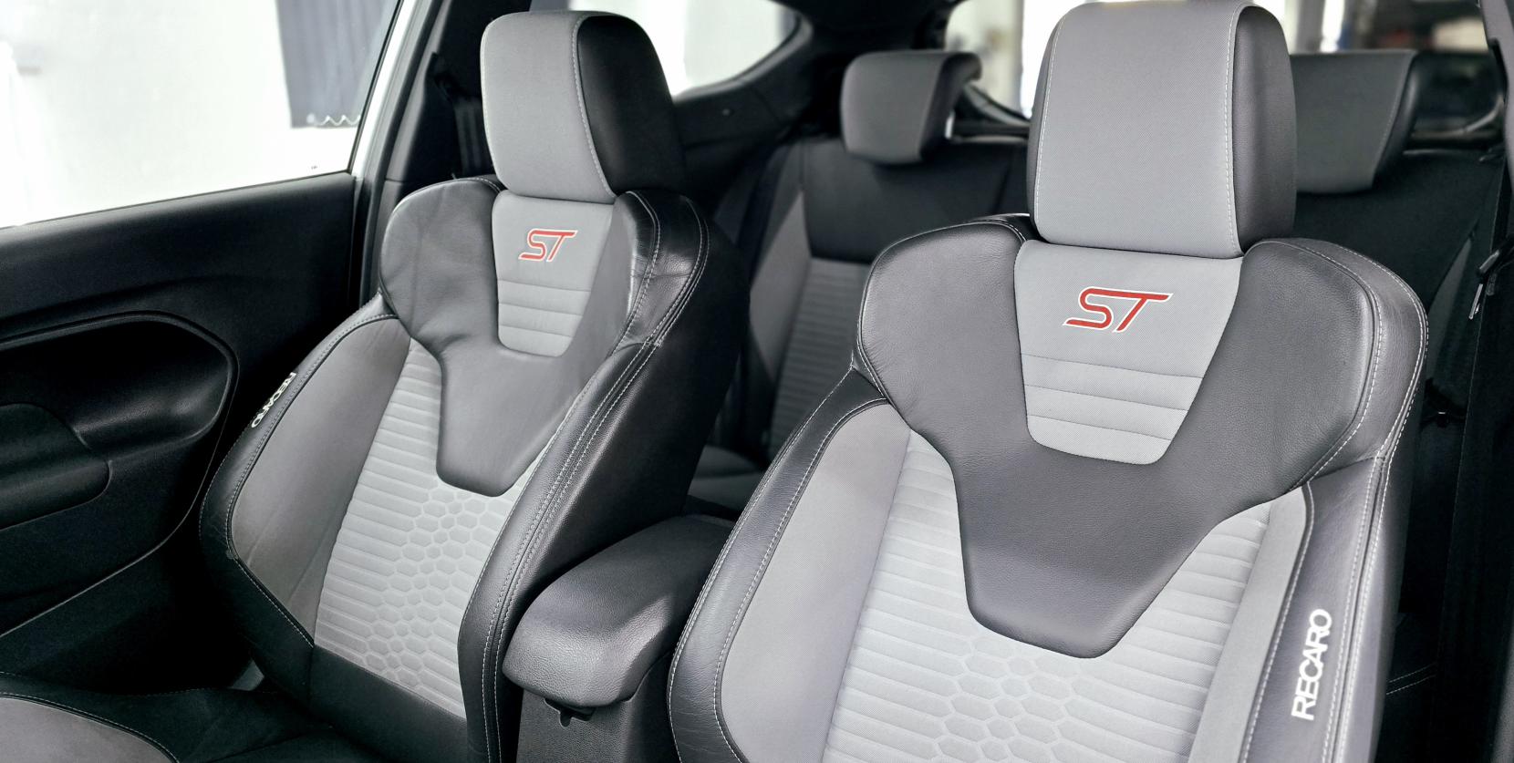 Ford Fiesta 1.6T EcoBoost ST-3 Hatchback 3dr Petrol Manual Euro 5 (s/s) (182 ps)