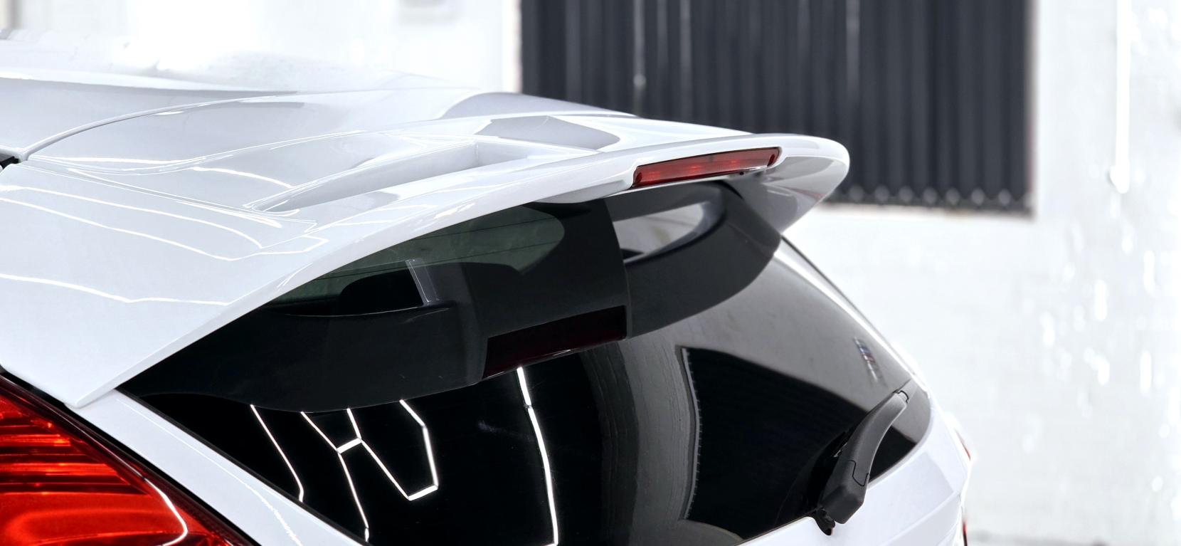 Ford Fiesta 1.6T EcoBoost ST-3 Hatchback 3dr Petrol Manual Euro 5 (s/s) (182 ps)