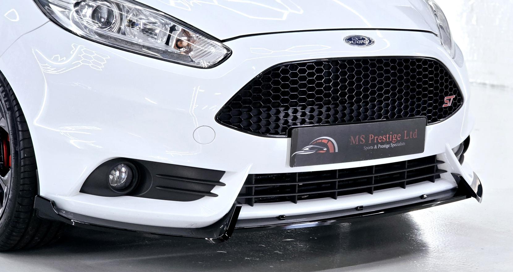 Ford Fiesta 1.6T EcoBoost ST-3 Hatchback 3dr Petrol Manual Euro 5 (s/s) (182 ps)