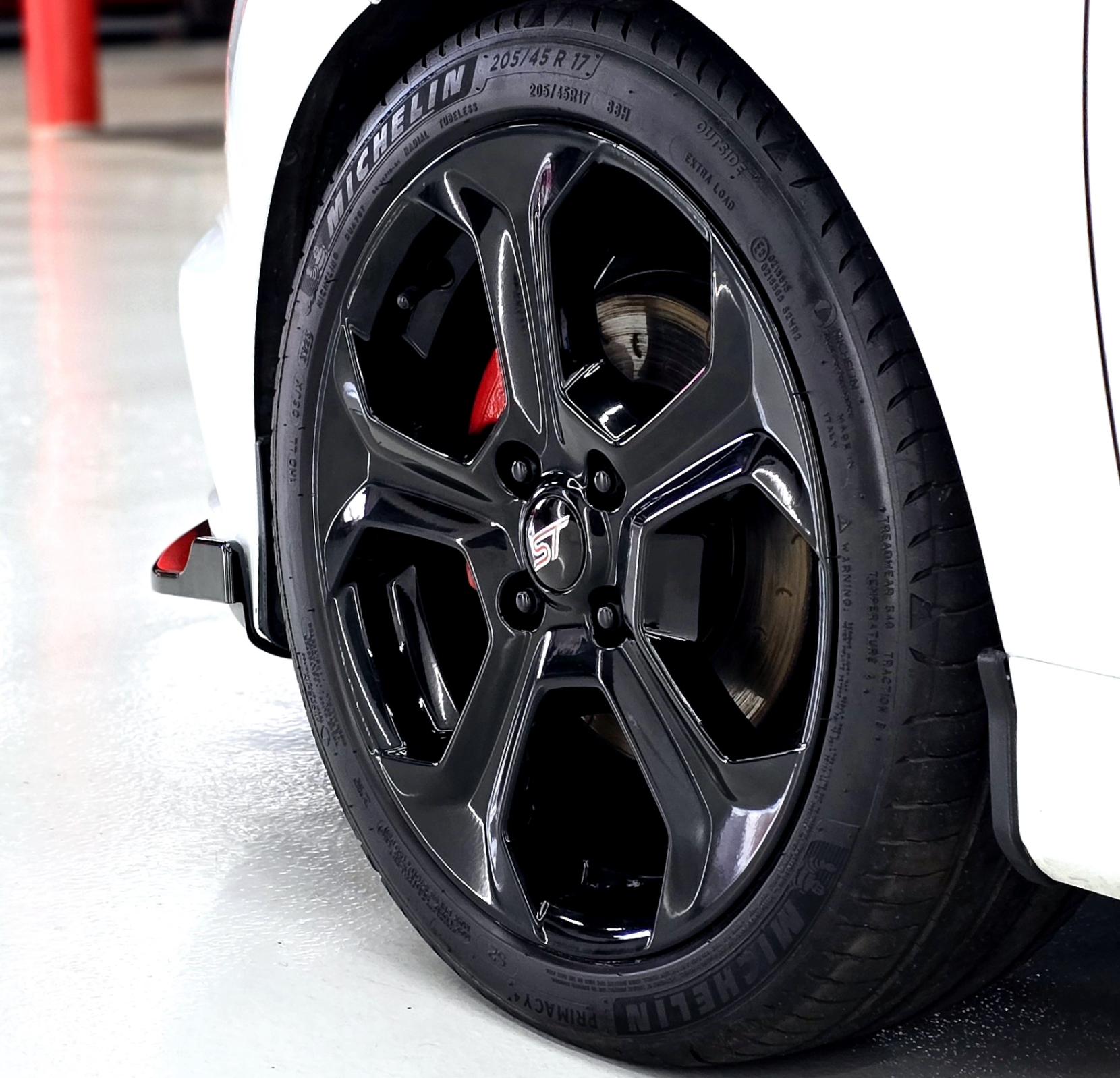 Ford Fiesta 1.6T EcoBoost ST-3 Hatchback 3dr Petrol Manual Euro 5 (s/s) (182 ps)