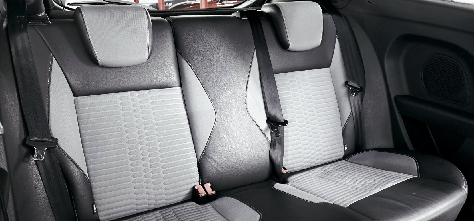 Ford Fiesta 1.6T EcoBoost ST-3 Hatchback 3dr Petrol Manual Euro 5 (s/s) (182 ps)