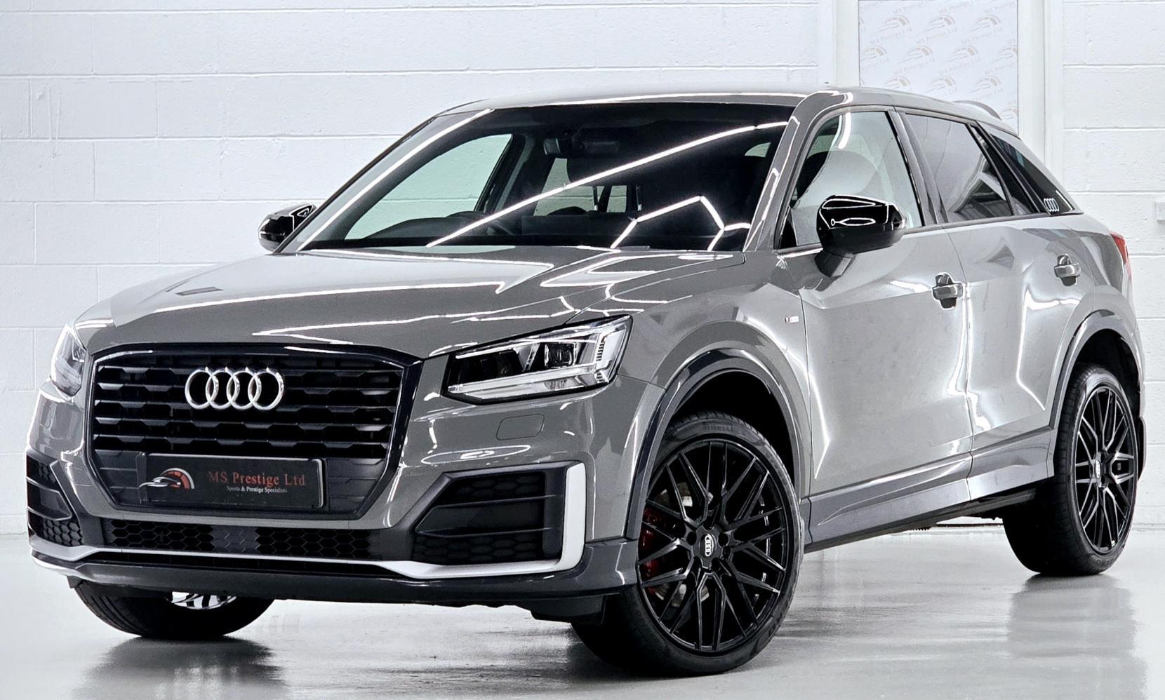 Audi Q2 1.4 TFSI CoD Edition 1 SUV 5dr Petrol Manual Euro 6 (s/s) (150 ps)