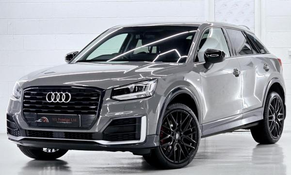 Audi Q2 1.4 TFSI CoD Edition 1 SUV 5dr Petrol Manual Euro 6 (s/s) (150 ps)