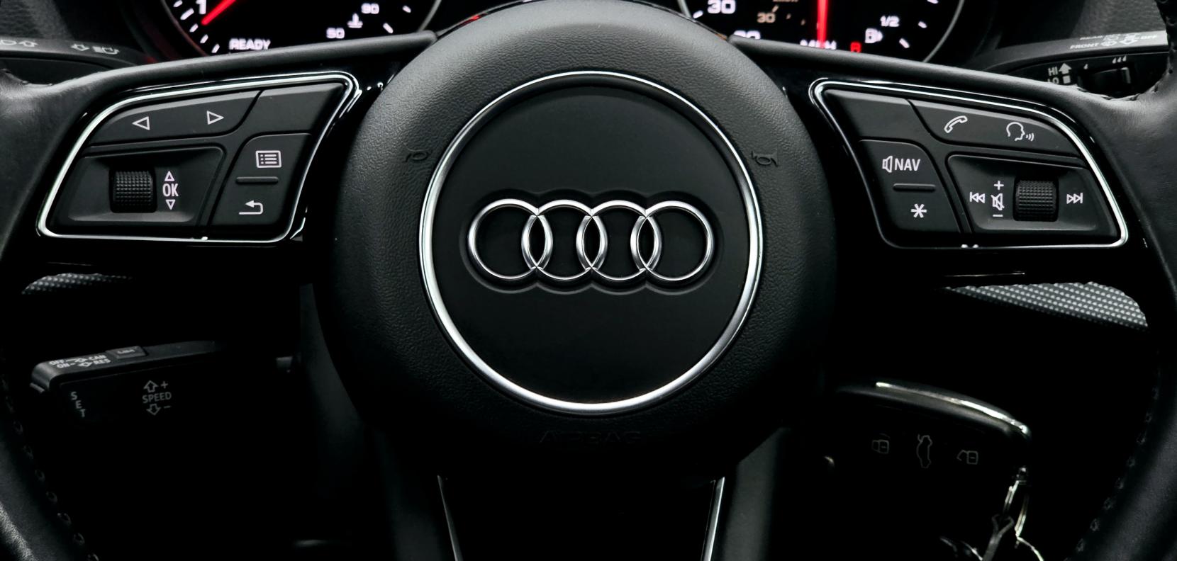 Audi Q2 1.4 TFSI CoD Edition 1 SUV 5dr Petrol Manual Euro 6 (s/s) (150 ps)