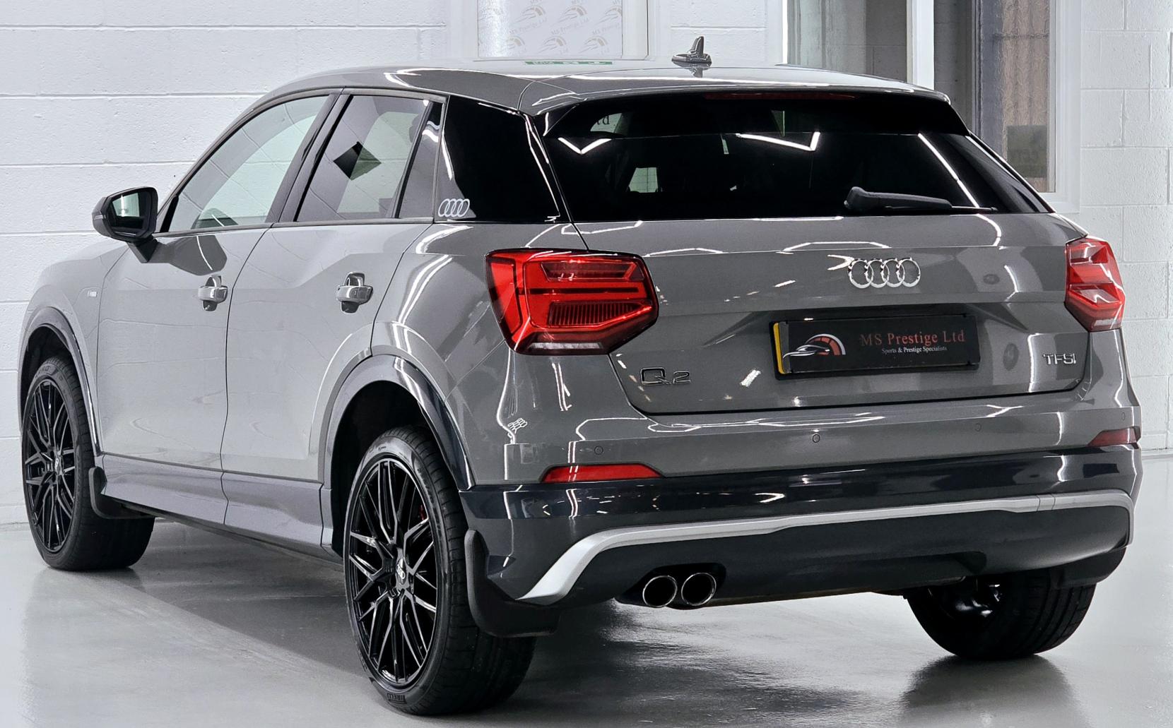 Audi Q2 1.4 TFSI CoD Edition 1 SUV 5dr Petrol Manual Euro 6 (s/s) (150 ps)