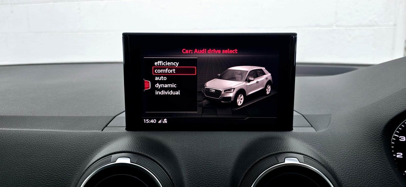 Audi Q2 1.4 TFSI CoD Edition 1 SUV 5dr Petrol Manual Euro 6 (s/s) (150 ps)