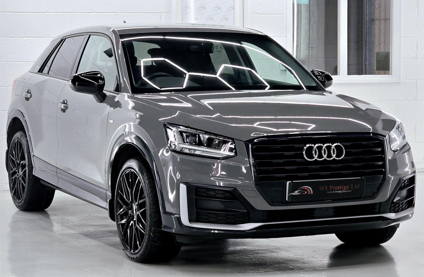 Audi Q2 1.4 TFSI CoD Edition 1 SUV 5dr Petrol Manual Euro 6 (s/s) (150 ps)