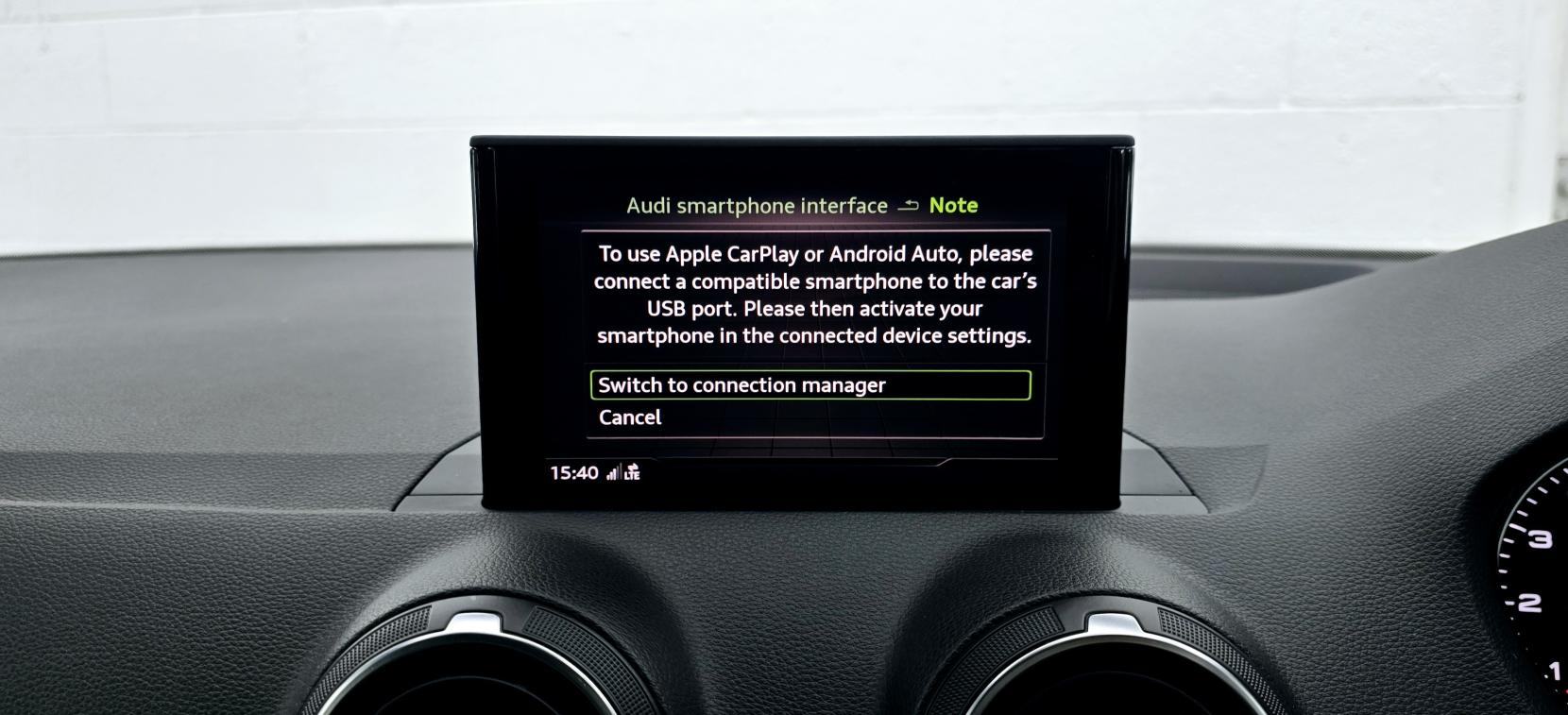 Audi Q2 1.4 TFSI CoD Edition 1 SUV 5dr Petrol Manual Euro 6 (s/s) (150 ps)