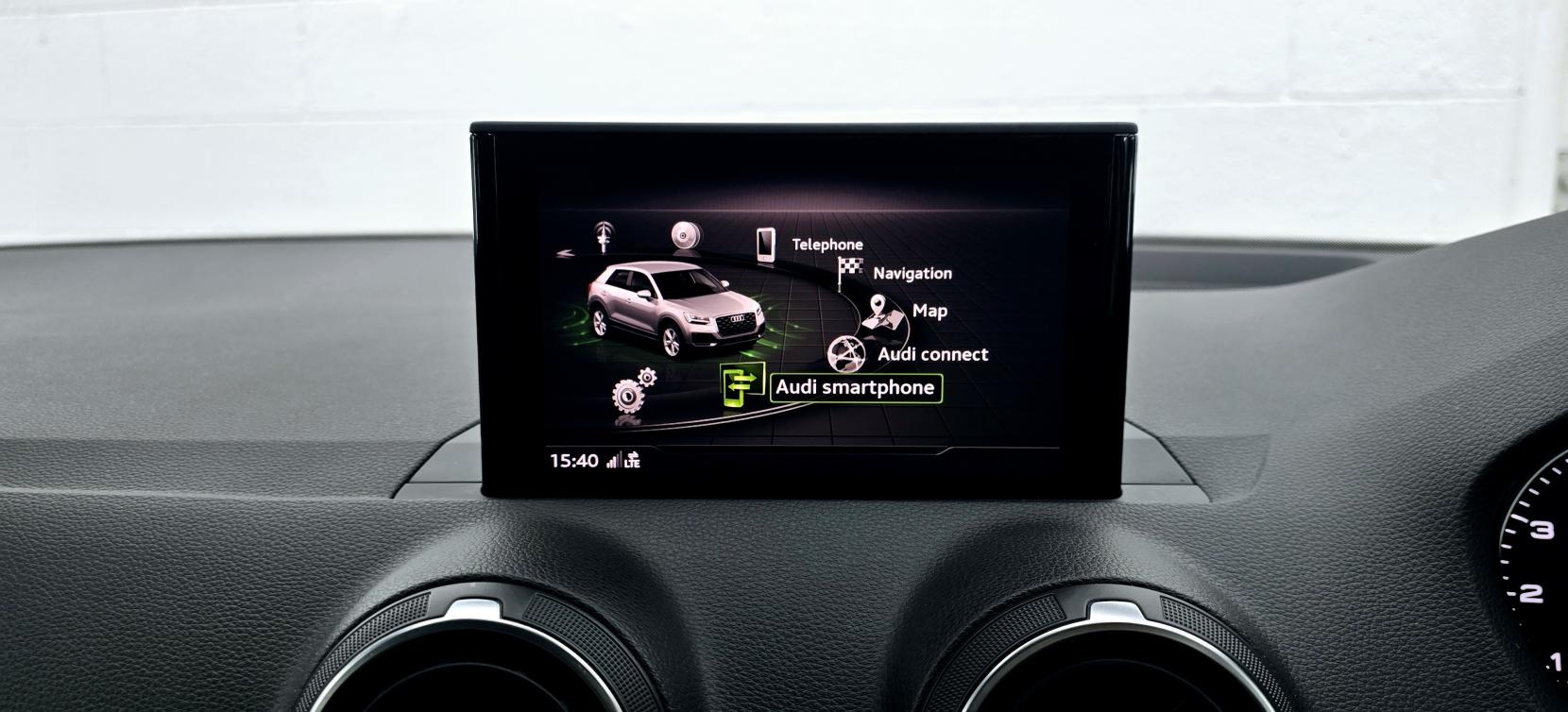 Audi Q2 1.4 TFSI CoD Edition 1 SUV 5dr Petrol Manual Euro 6 (s/s) (150 ps)